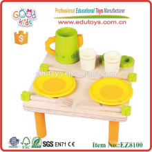 Kids Play House Wooden kitchen sets toy